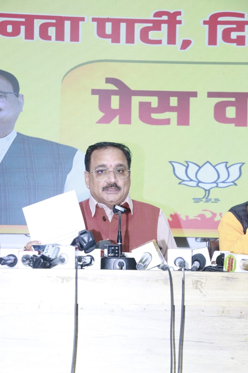  AAP के MLA संविधानिक व्यवस्थाओं से विधानसभा एवं सरकार दोनों को चलाने का महत्व समझें।
